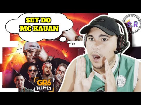 ( REACT ) SET MC Kauan - MC Davi, MC Ryan SP, MC Kadu, MC Daniel e Salvador da Rima  (Perera DJ)