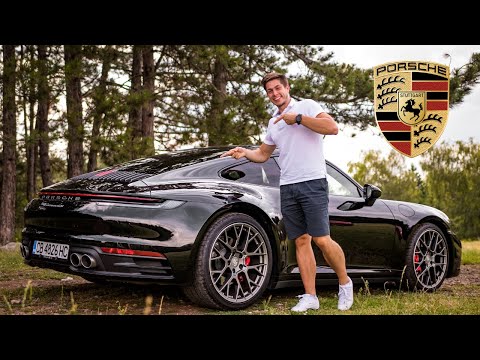 2020 New Porsche 911 Review. The perfect car.
