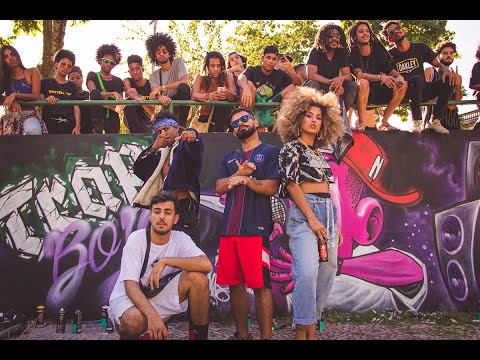 "TRAPBOY" -  AntiPike , Cairu, Scarlett Wolf, Franco Trapboy (video official)