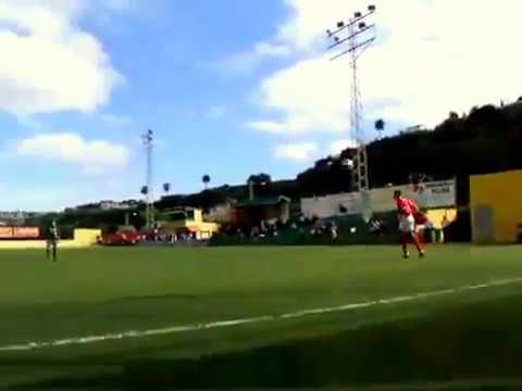 (Archive) Play. UD Villa Santa Brígida - UD Las Zocas 7 12 2008