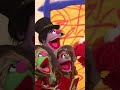 Elmo Saw People Singing A Christmas Carol Song Called We Wish You A Merry Christmas