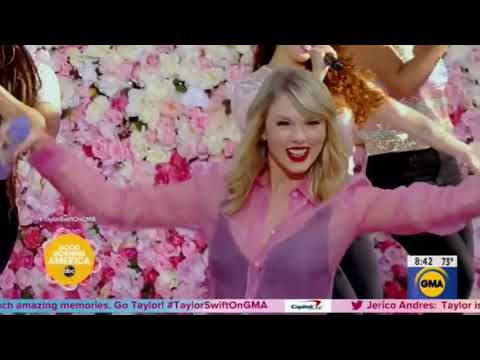 Taylor Swift You Need To Calm Down Live At Central Park