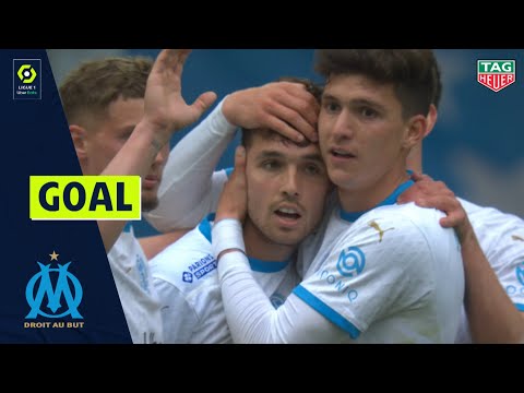 Goal Pol Mikel LIROLA KOSOK (56' - OLYMPIQUE DE MARSEILLE) OM - FCL (3-2) 20/21