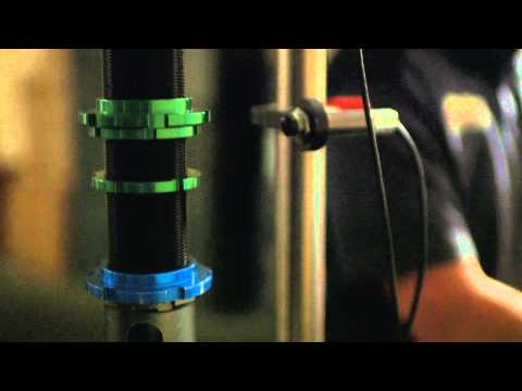 Fortune Auto Suspension Generation 5 Dampers Designed & Assembled in the USA