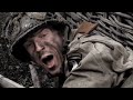 Band Of Brothers At Brecourt Manor Attack On German Artillery Battery