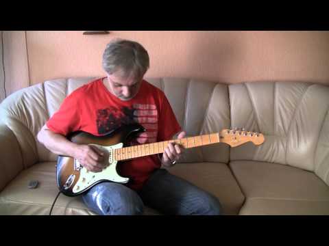 Boss ME-25  Freeze Effekt