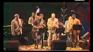 1996 - Phil Woods Sax Machine - Steeplechase