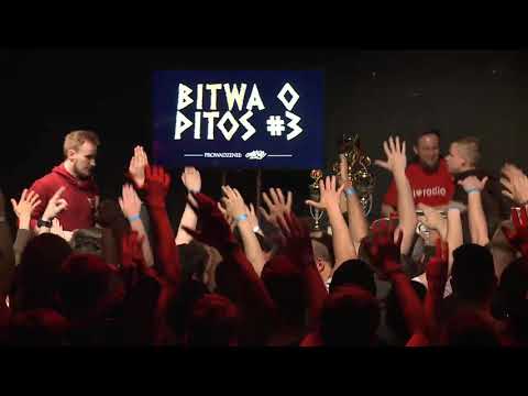 Bober vs Pueblos @ BITWA O PITOS #3 - WIELKI FINAŁ! [1/2]