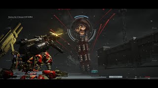 [Armored Core VI] Destroy the Ice Worm アイスウォーム襲撃
