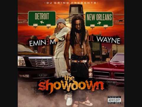 Lil Wayne - Weezy Who Ft Eminem