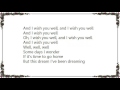 Joan Osborne - Sweeter Than the Rest Lyrics