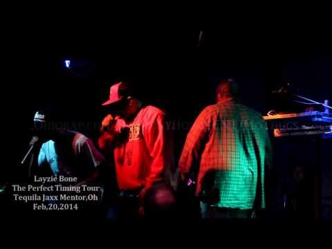 Ohiorap.com - Layzie Bone Notorious Thugs Live (2014)