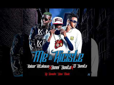 DJ Gomeko,  @kaiserattakawa,  @jonnijonito5991   - Me Lo Hicistes (Audio Oficial)
