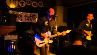 blind shake - Gonerfest 10 - memphis TN Sept 2013