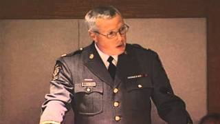 HACC Sen. John J. Shumaker Public Safety Center 100th Police Academy Graduation