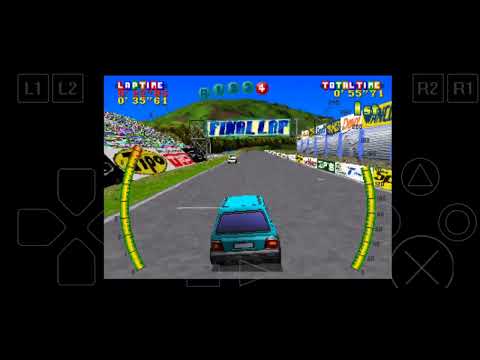 Choro Q3 : Oval Circuit (Twingo)