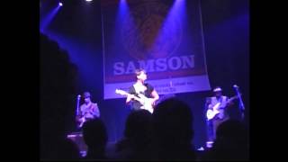 Barbara Lynn sings Blues & Soul Live in Holland