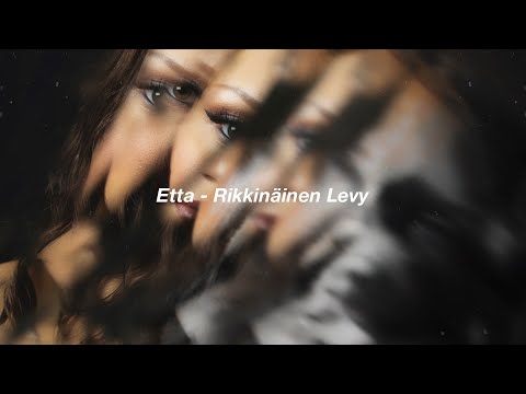 Video thumbnail for Rikkinäinen levy