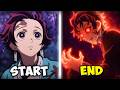 The FULL Story Of Demon Slayer In 78 Minutes