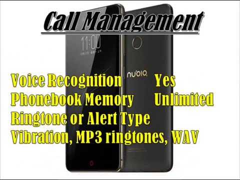 ZTE Nubia Z11 Mini S