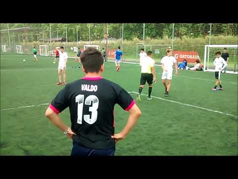 Pichuleros F.C. vs Ian y Otros - Fecha9 Copa Palermo