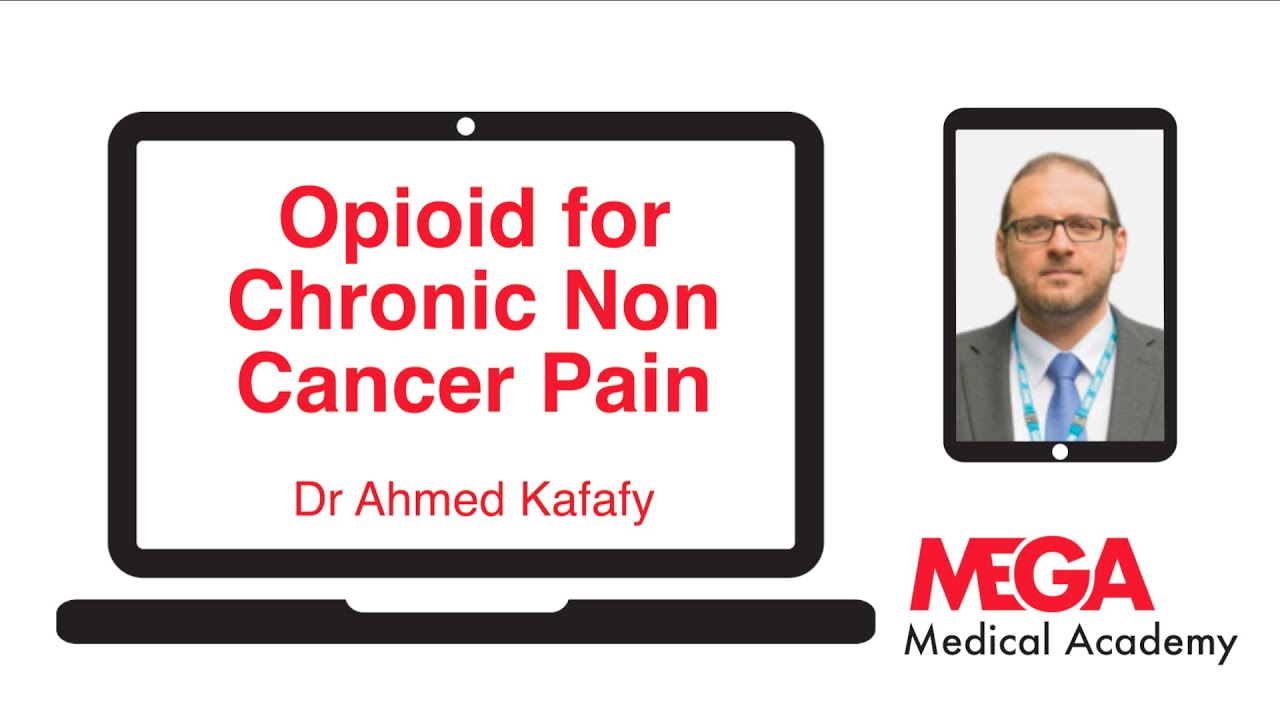 Opioid for Chronic Non Cancer Pain