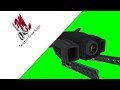 Greenscreen Drone V