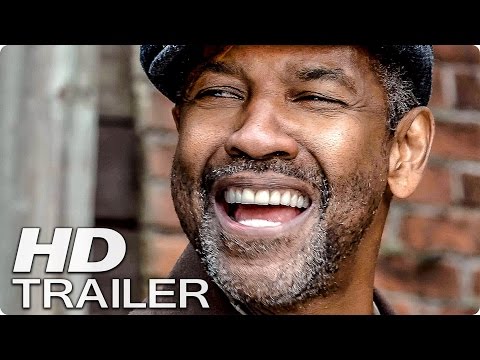 FENCES Trailer 2 German Deutsch (2017)