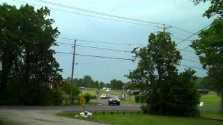preview picture of video '2011-06-08 [01] - Storm 1 (Hudson, NY) [RH]'