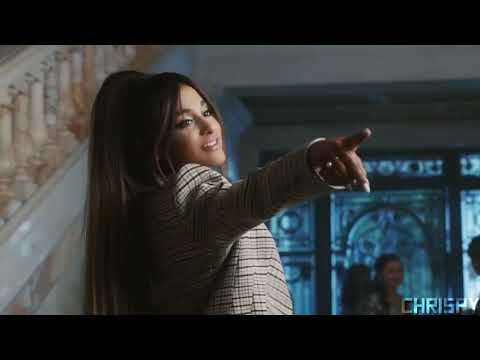 Ariana grande- positions x bloodline remix