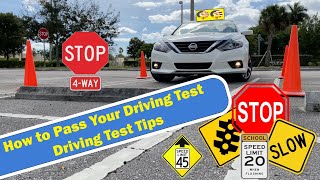 2024 How to Pass the California Driving Test dmv : The Easy Tips