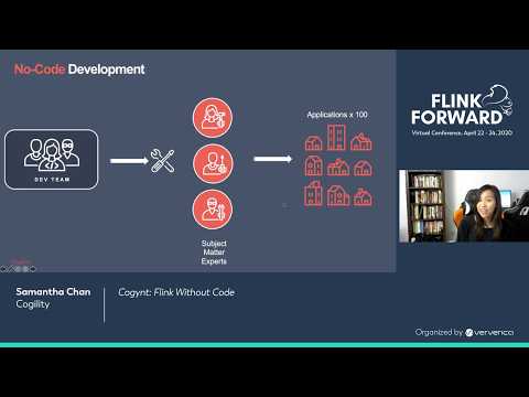 Cogynt: Flink without code - Samantha Chan