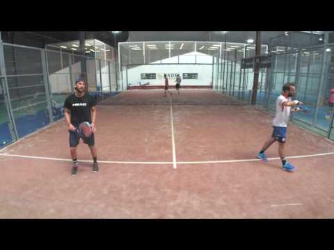 Moreau / Ritz Vs Conty / Huet – HPO