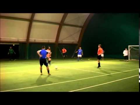 Futsal League Pavia - Highlights Finale Torneo di apertura Stagione 2014/2015
