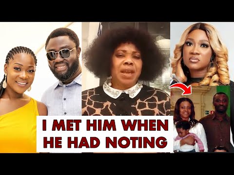 Mercy Johnson’s Husband Ex Wife Cry out Again, Reveals Shocking Details About Mercy And Her Husband 