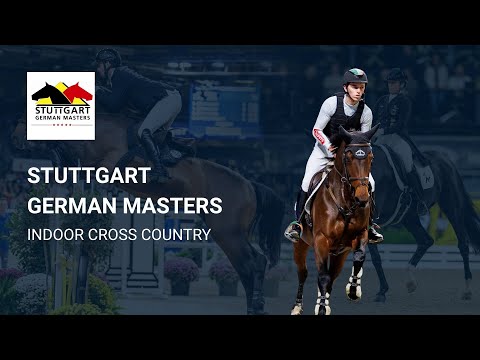 Indoor Cross Country - German Masters 2025