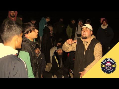 THOM KOFLA VS DRAIKEL VALVE - FINAL - BUMBAPERRO GRAND SLAM 2V2 J4/T1