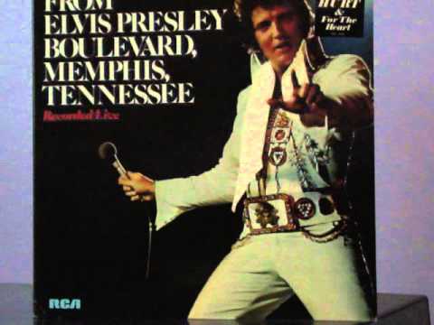 FROM ELVIS PRESLEY BLVD,MEMPHIS TENNESSEE.