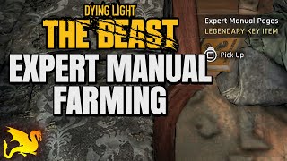 Expert Manual Pages Farming - DYING LIGHT THE BEAST