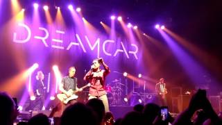 "All of the Dead Girls" Dreamcar, Vic Theatre, Chicago 5/27/17