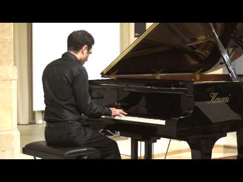 mdi ensemble_Aleksandr Skrjabin: Preludio op.67 n.1 (1913), per piano solo