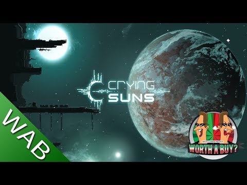 Crying Suns Review - Is this better than FTL?