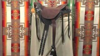 Synergist Semi Custom Saddles