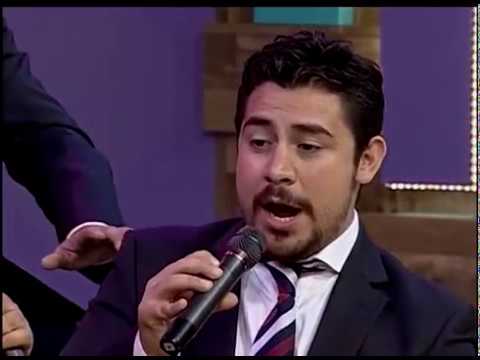 Cuarteto Asaf - "Si tu amas a Cristo" | Caixa de Musica | Gran Alabanza ALEGRE