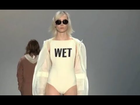 COTTON PROJECT Spring 2017 Sao Paulo - Fashion Channel