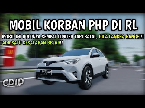 Mobil Ini HAMPIR JADI LIMITED Di CDID, LANGKA BANGET Ternyata Karena Ini!! | CDID V1.2.5 Roblox