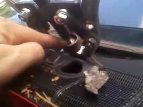 1983 300SD W126 Wiper Motor Repair - Part 4 of 9