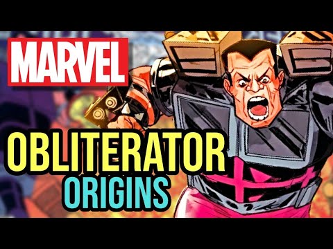 Obliterator Origins - This Absolute Evil Mutant Is 5 Billion Years Old Who Destroyed Countless World