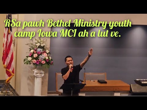  J.Lalrosanga a zai /Fredericka te rawngbawlna ah