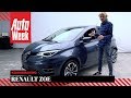 Renault Zoe - Eerste Kennismaking - English subtitles